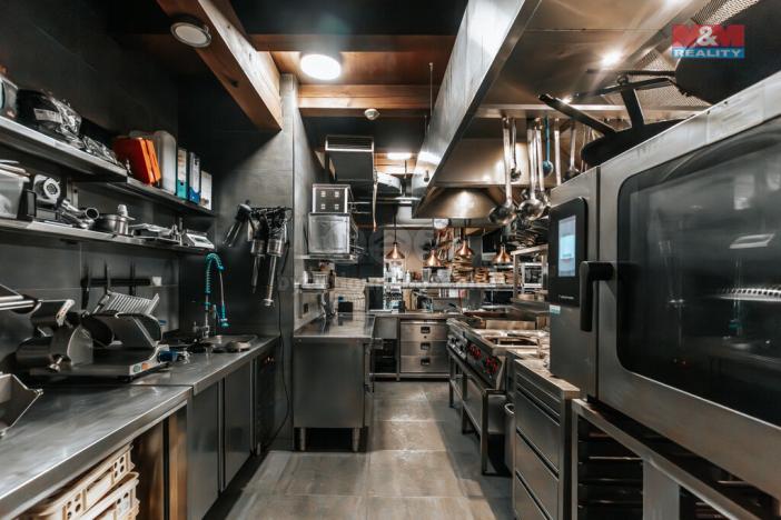 Prodej restaurace, Raškovice, 200 m2