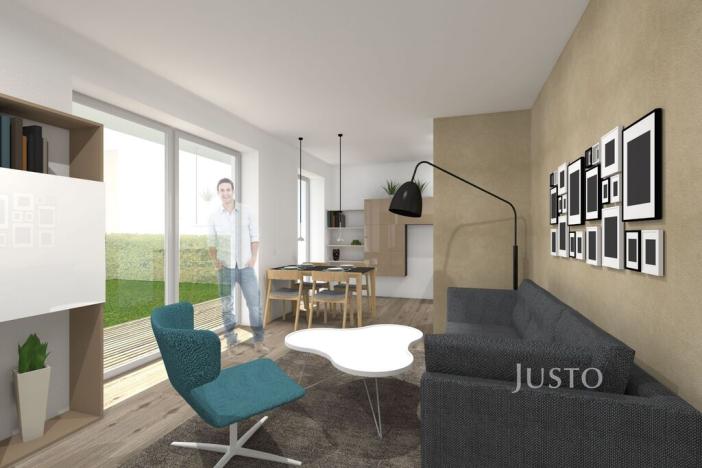 Prodej bytu 3+kk, Písek - Hradiště, Cihlářská, 87 m2