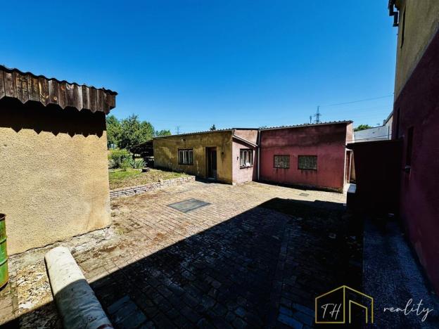 Prodej vícegeneračního domu, Světec - Chotějovice, Nádražní, 200 m2