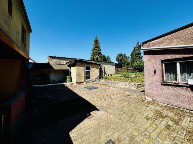 Prodej vícegeneračního domu, Světec - Chotějovice, Nádražní, 200 m2