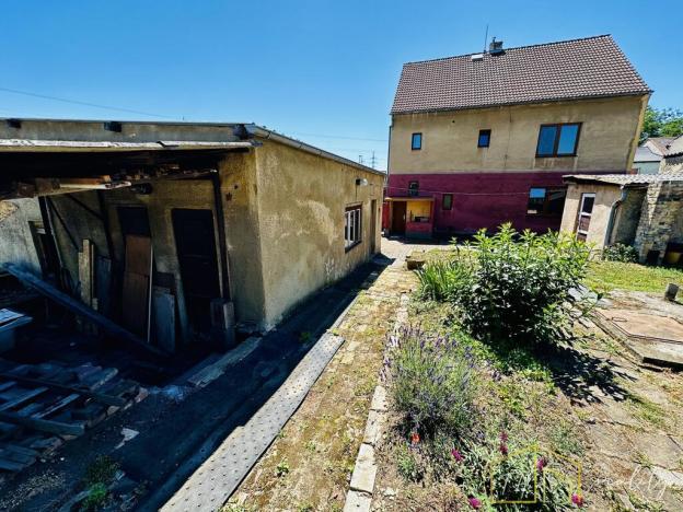 Prodej vícegeneračního domu, Světec - Chotějovice, Nádražní, 200 m2