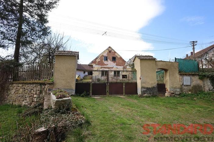 Prodej zemědělské usedlosti, Ostřetice, 231 m2