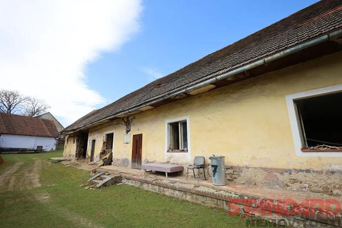 Prodej zemědělské usedlosti, Ostřetice, 231 m2