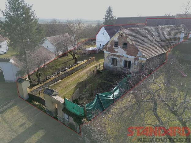 Prodej zemědělské usedlosti, Ostřetice, 231 m2