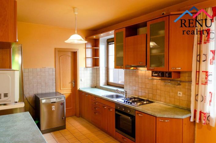Pronájem rodinného domu, Mnichovo Hradiště, Lomená, 214 m2