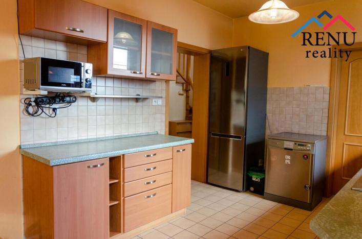 Pronájem rodinného domu, Mnichovo Hradiště, Lomená, 214 m2