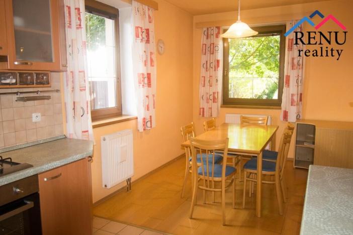 Pronájem rodinného domu, Mnichovo Hradiště, Lomená, 214 m2