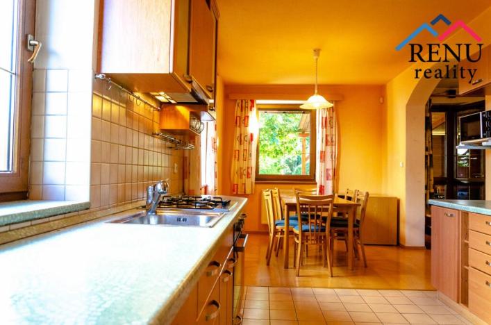 Pronájem rodinného domu, Mnichovo Hradiště, Lomená, 214 m2