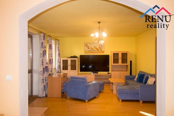 Pronájem rodinného domu, Mnichovo Hradiště, Lomená, 214 m2