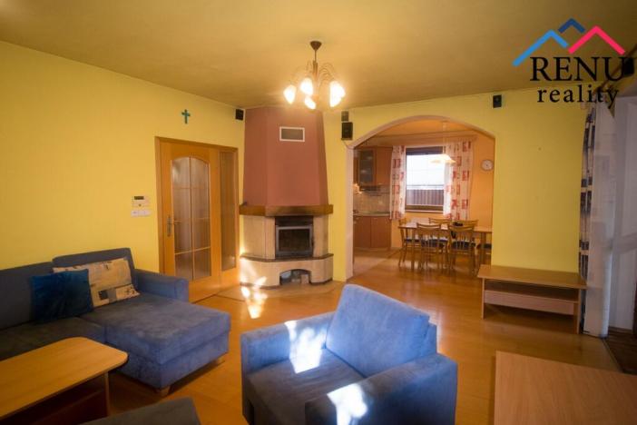 Pronájem rodinného domu, Mnichovo Hradiště, Lomená, 214 m2