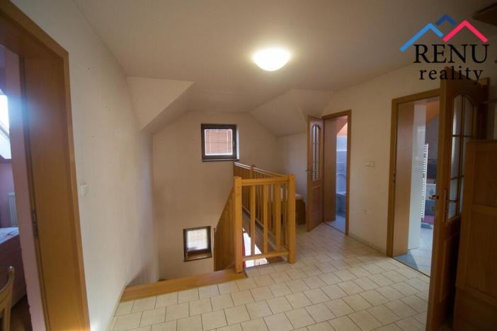 Pronájem rodinného domu, Mnichovo Hradiště, Lomená, 214 m2