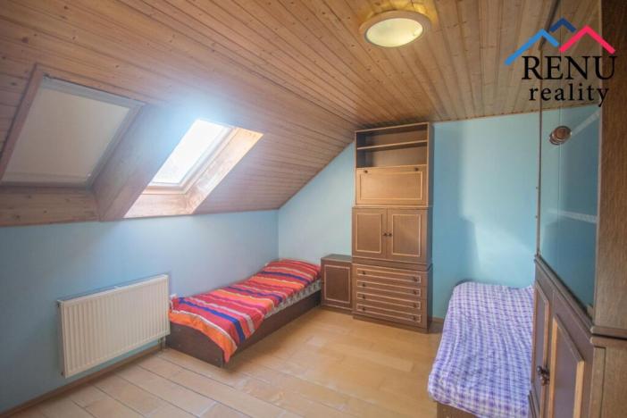 Pronájem rodinného domu, Mnichovo Hradiště, Lomená, 214 m2