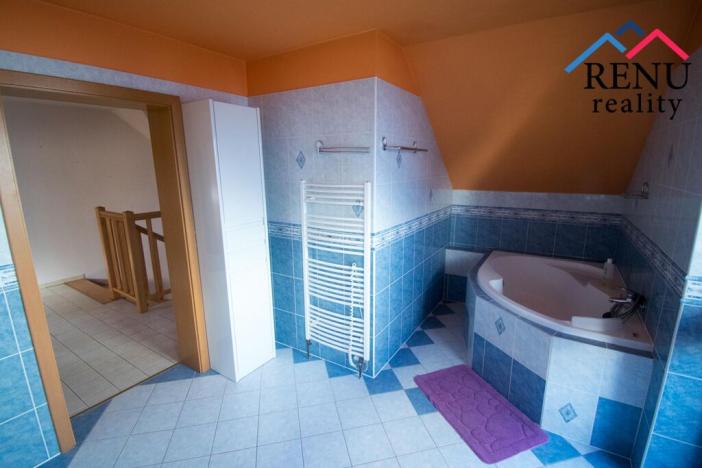 Pronájem rodinného domu, Mnichovo Hradiště, Lomená, 214 m2