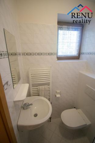 Pronájem rodinného domu, Mnichovo Hradiště, Lomená, 214 m2