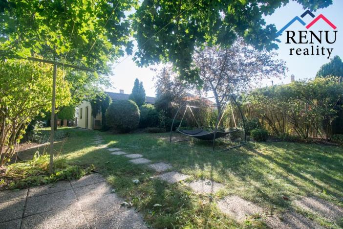 Pronájem rodinného domu, Mnichovo Hradiště, Lomená, 214 m2