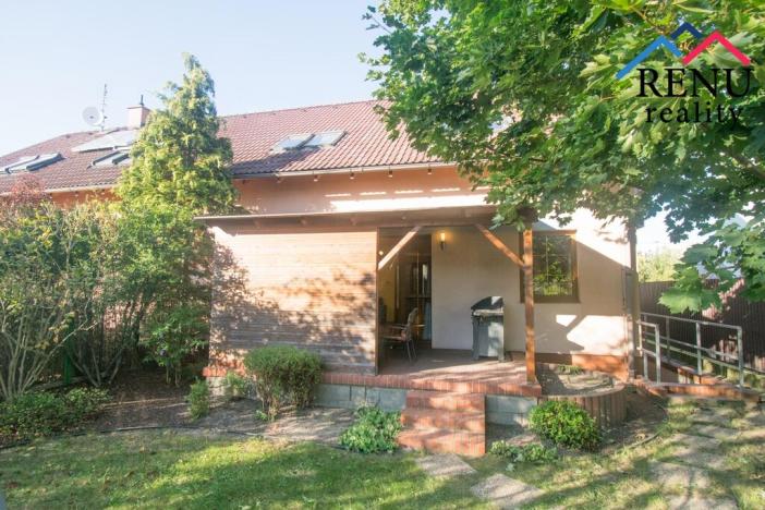 Pronájem rodinného domu, Mnichovo Hradiště, Lomená, 214 m2