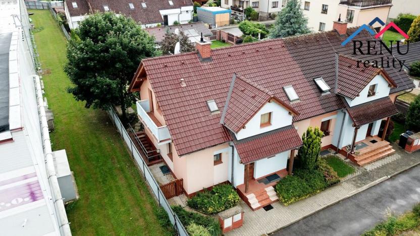 Pronájem rodinného domu, Mnichovo Hradiště, Lomená, 214 m2