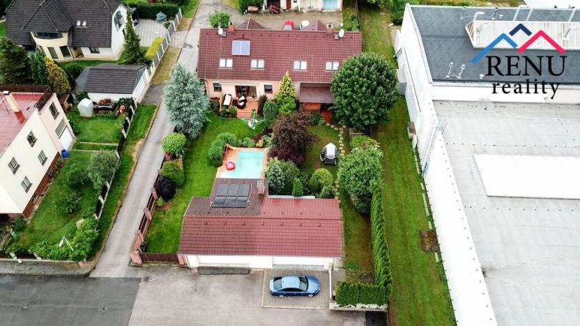 Pronájem rodinného domu, Mnichovo Hradiště, Lomená, 214 m2