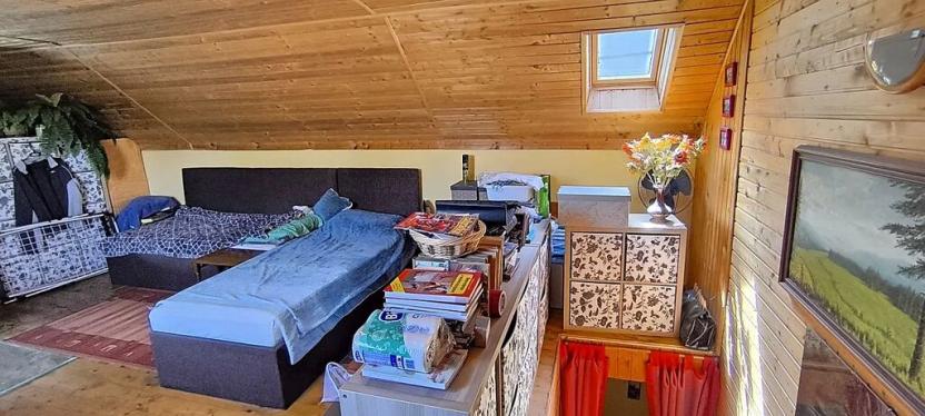 Prodej rodinného domu, Libavské Údolí, 126 m2