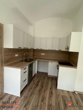 Pronájem bytu 1+kk, Bruntál, Ruská, 34 m2