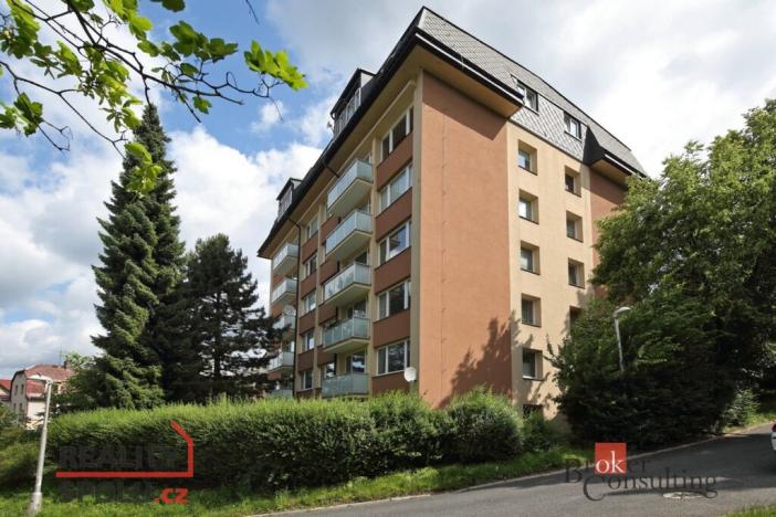 Prodej bytu 3+1, Liberec - Liberec VI-Rochlice, Na Jezírku, 70 m2