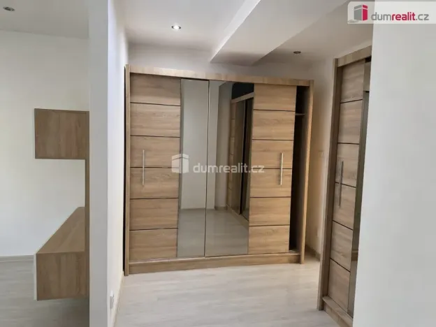 Pronájem bytu 2+1, Ústí nad Labem - Bukov, Návětrná, 54 m2