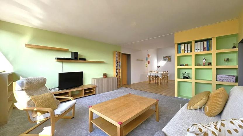 Prodej bytu 3+kk, Písek, Čechova, 117 m2