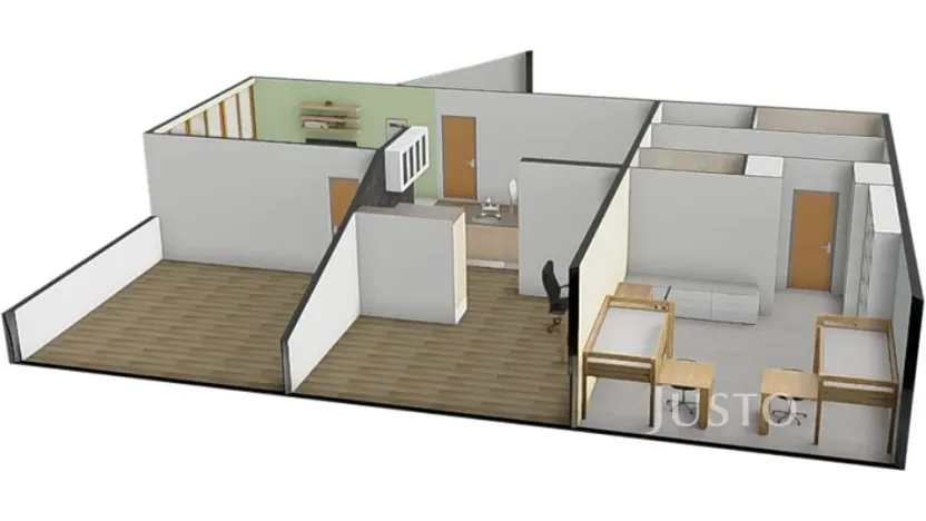 Prodej bytu 3+kk, Písek, Čechova, 117 m2