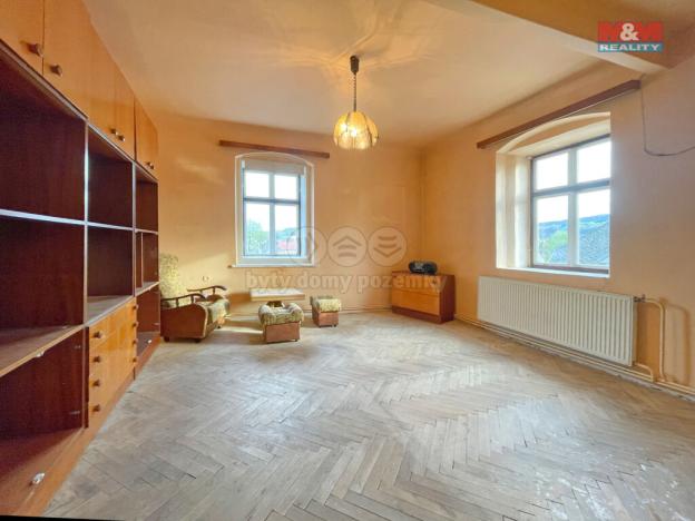 Prodej bytu 3+1, Chrastava, Školní, 78 m2