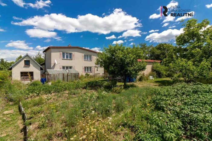 Prodej rodinného domu, Velký Beranov, 156 m2