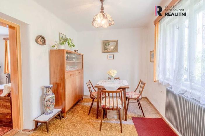 Prodej rodinného domu, Velký Beranov, 156 m2