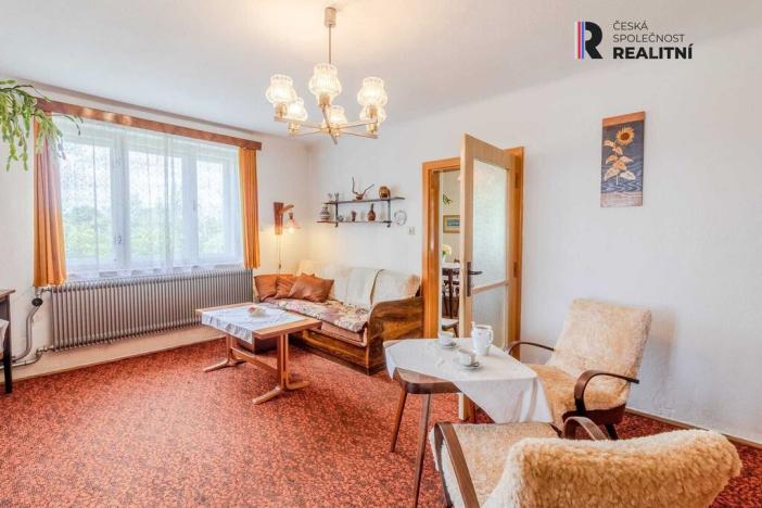 Prodej rodinného domu, Velký Beranov, 156 m2