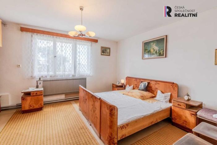 Prodej rodinného domu, Velký Beranov, 156 m2