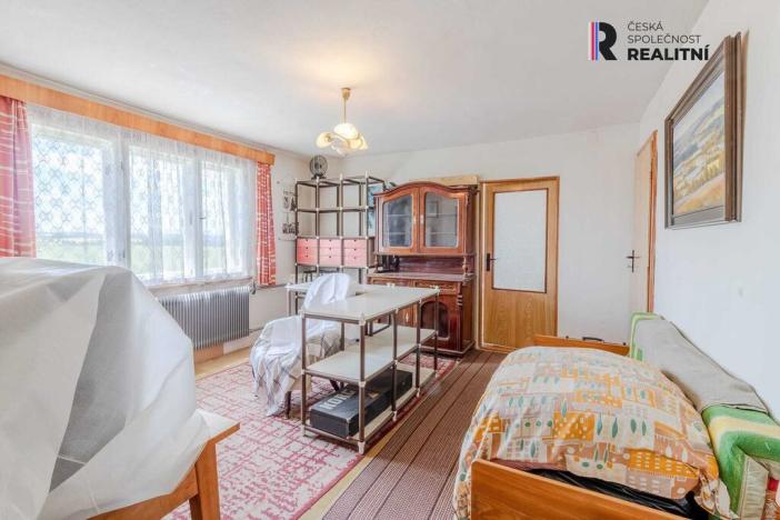 Prodej rodinného domu, Velký Beranov, 156 m2