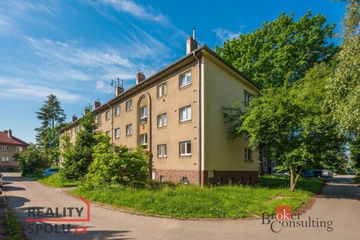 Pronájem bytu 2+1, Pardubice, Dašická, 54 m2