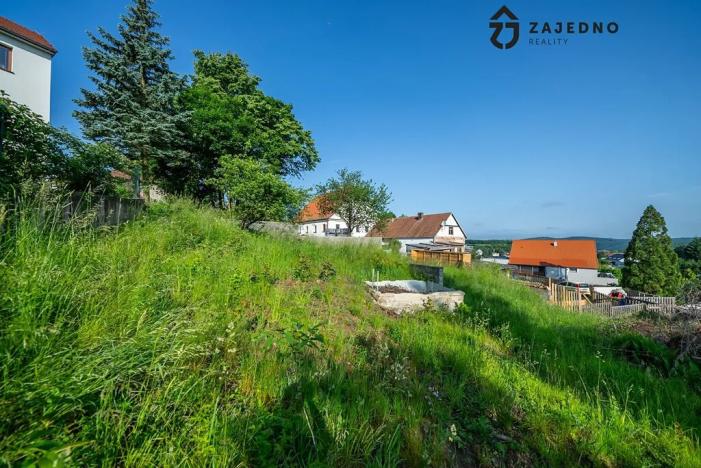 Prodej pozemku pro bydlení, Vranov, 749 m2