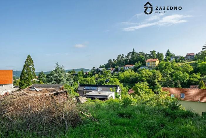 Prodej pozemku pro bydlení, Vranov, 749 m2