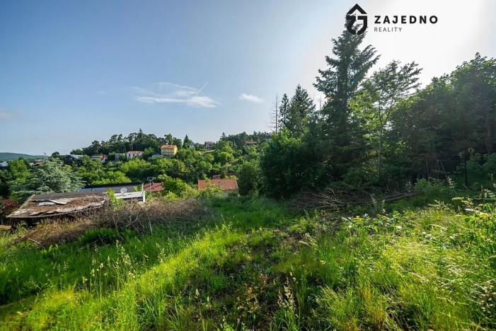 Prodej pozemku pro bydlení, Vranov, 749 m2