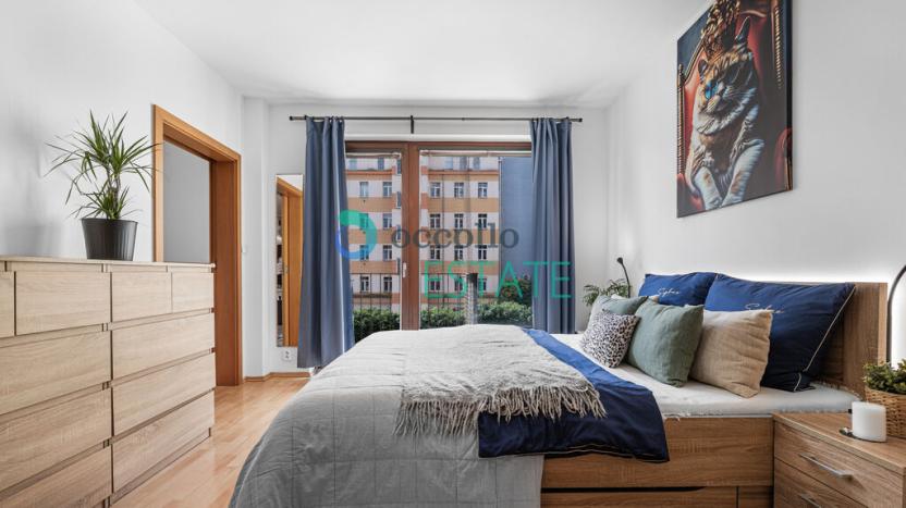 Prodej bytu 2+kk, Praha - Holešovice, Na Maninách, 71 m2