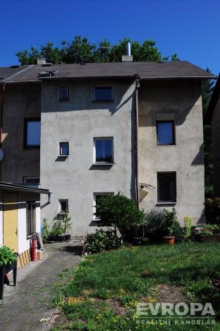 Prodej činžovního domu, Děčín - Děčín III-Staré Město, Rakovnická, 160 m2