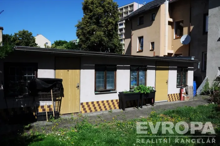 Prodej činžovního domu, Děčín - Děčín III-Staré Město, Rakovnická, 160 m2