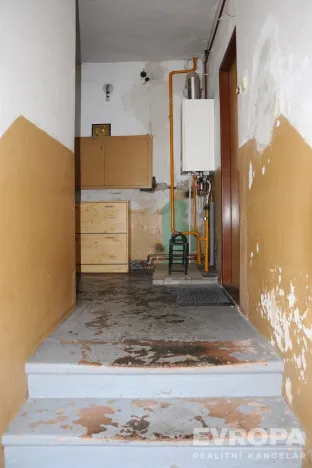 Prodej činžovního domu, Děčín - Děčín III-Staré Město, Rakovnická, 160 m2