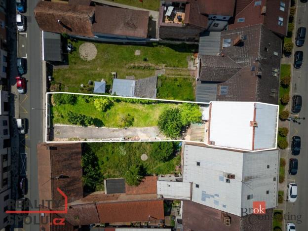 Prodej rodinného domu, Třebechovice pod Orebem, Masarykovo náměstí, 183 m2