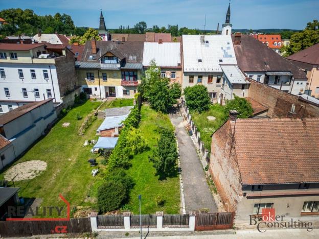 Prodej rodinného domu, Třebechovice pod Orebem, Masarykovo náměstí, 183 m2