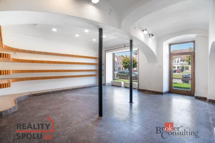 Prodej rodinného domu, Třebechovice pod Orebem, Masarykovo náměstí, 183 m2