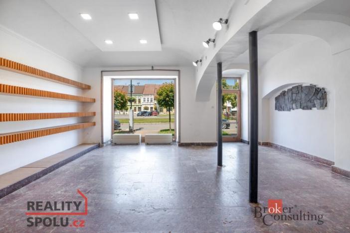 Prodej rodinného domu, Třebechovice pod Orebem, Masarykovo náměstí, 183 m2