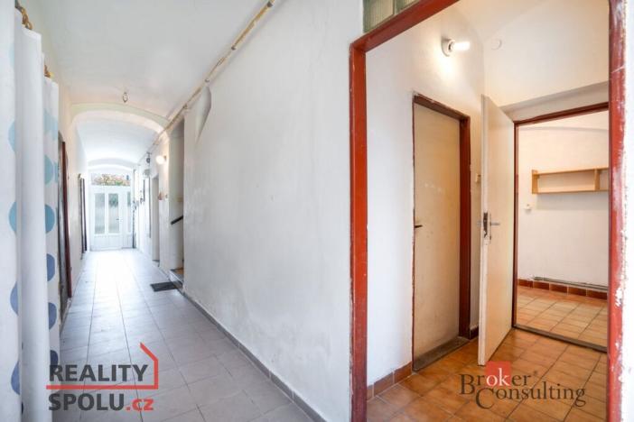 Prodej rodinného domu, Třebechovice pod Orebem, Masarykovo náměstí, 183 m2