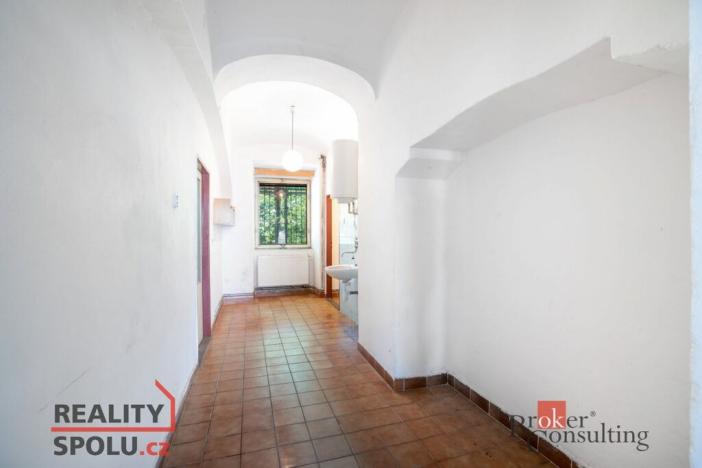 Prodej rodinného domu, Třebechovice pod Orebem, Masarykovo náměstí, 183 m2