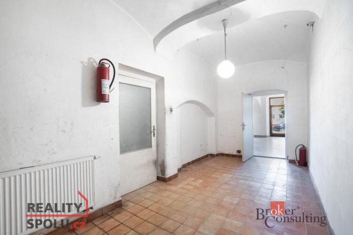 Prodej rodinného domu, Třebechovice pod Orebem, Masarykovo náměstí, 183 m2