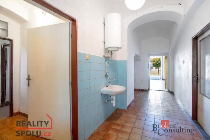 Prodej rodinného domu, Třebechovice pod Orebem, Masarykovo náměstí, 183 m2